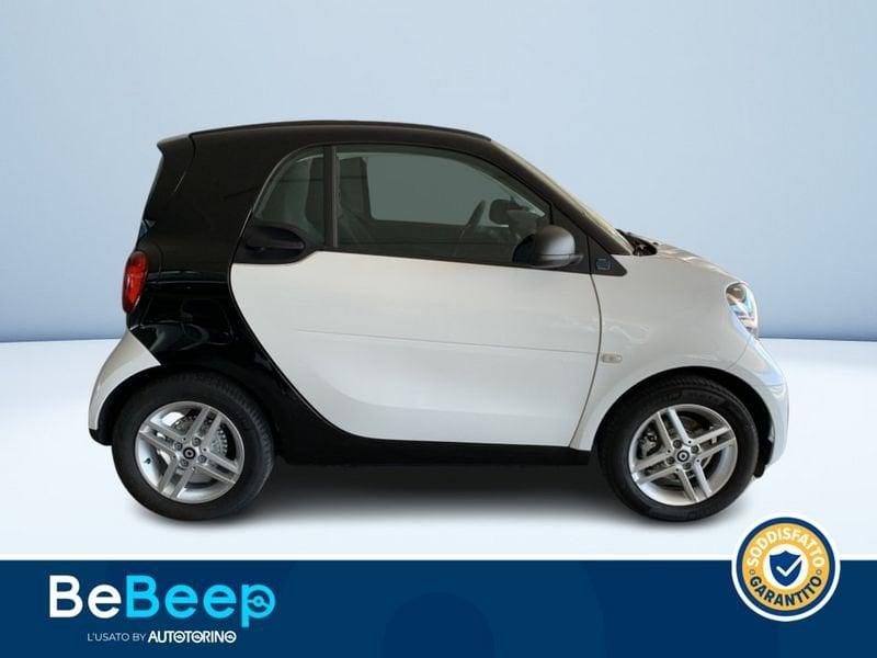smart fortwo EQ PURE 22KW