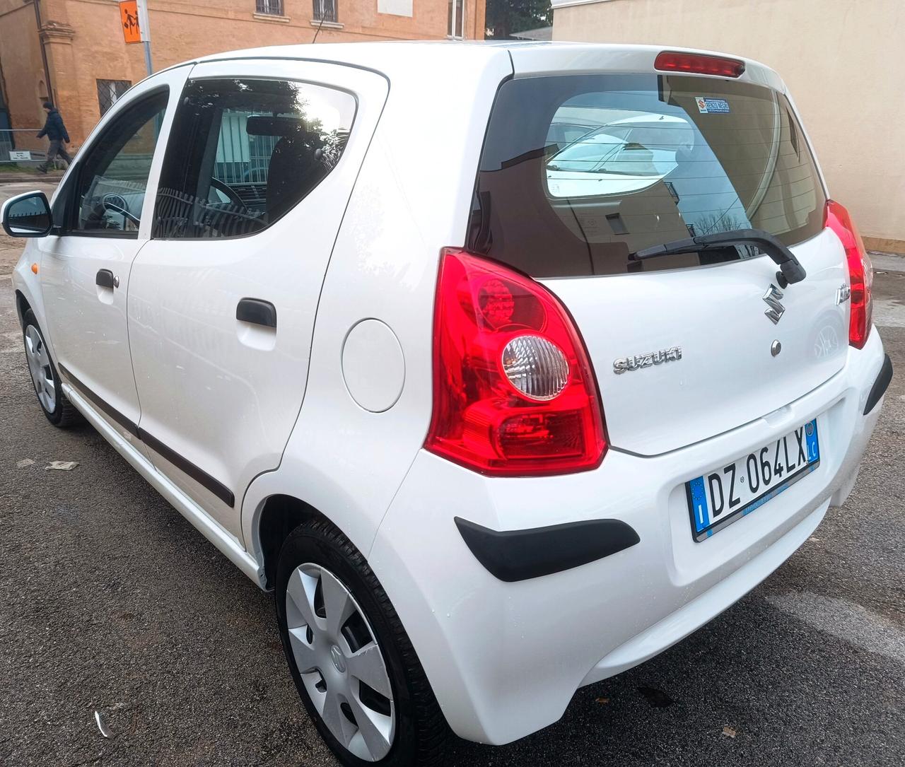 Suzuki Alto 1.0 benzina