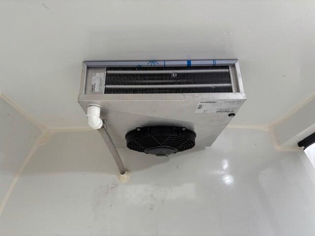 Ford Transit COURIER 1.5 TDCi 75cv CELLA FRIG