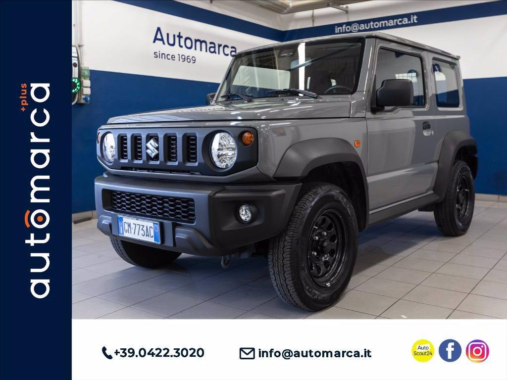 SUZUKI Jimny 1.5 Pro 4wd allgrip del 2022