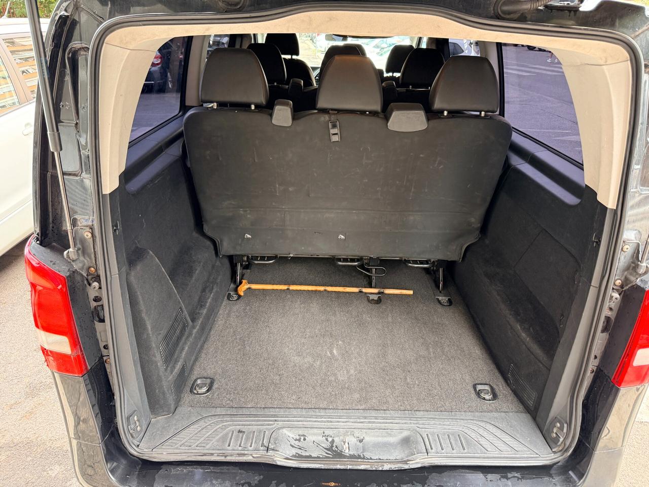 Mercedes Vito 2.2 114 CDI Extra-Long AUTO