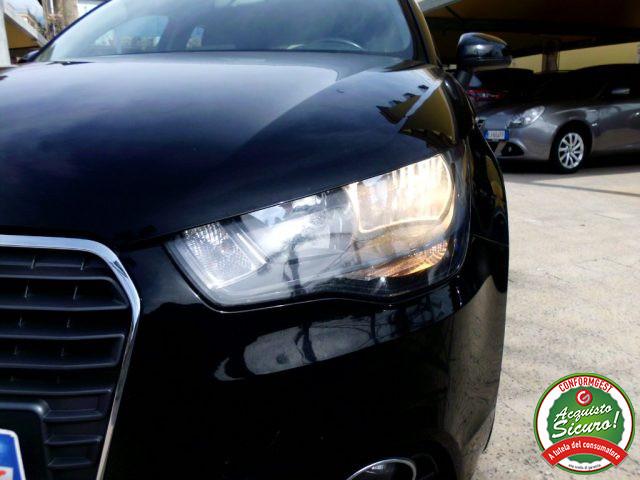 AUDI A1 SPB 1.2 TFSI Attraction