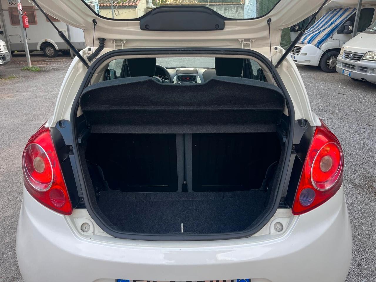 Ford Ka 1.2 69cv PASSAGGIO & GARANZIA INCLUSI