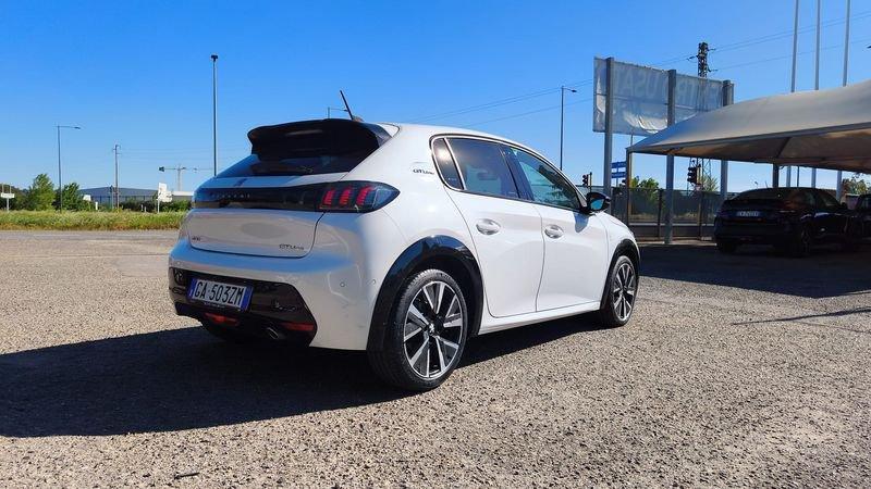 Peugeot 208 GT Line PureTech 100 EAT8 S/S auto