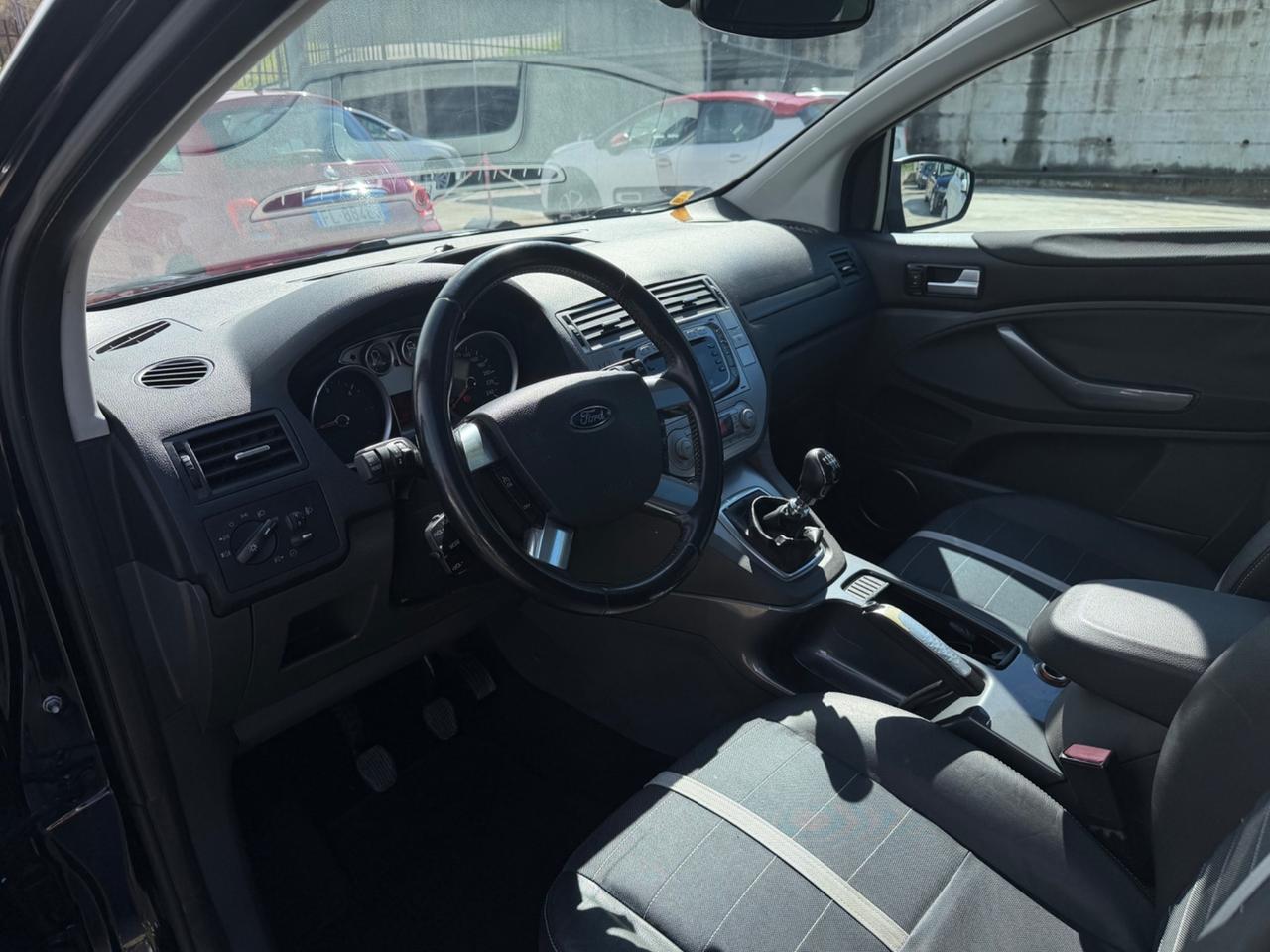 Ford Kuga 2.0TDCi 136CV 4WD Titanium/199.000km