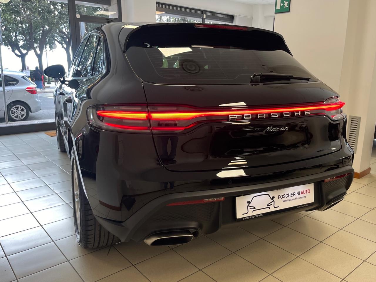 Porsche Macan 2.0 265cv 5000km My23' IVA ESPOSTA