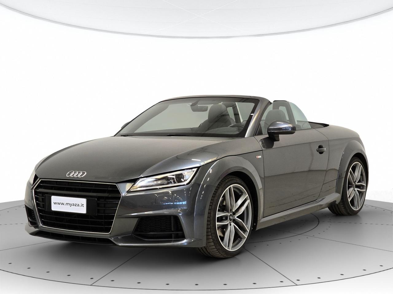 Audi TT roadster 2.0 tdi ultra s line