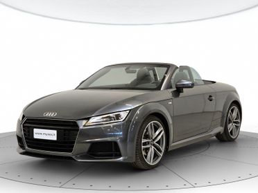 Audi TT roadster 2.0 tdi ultra s line