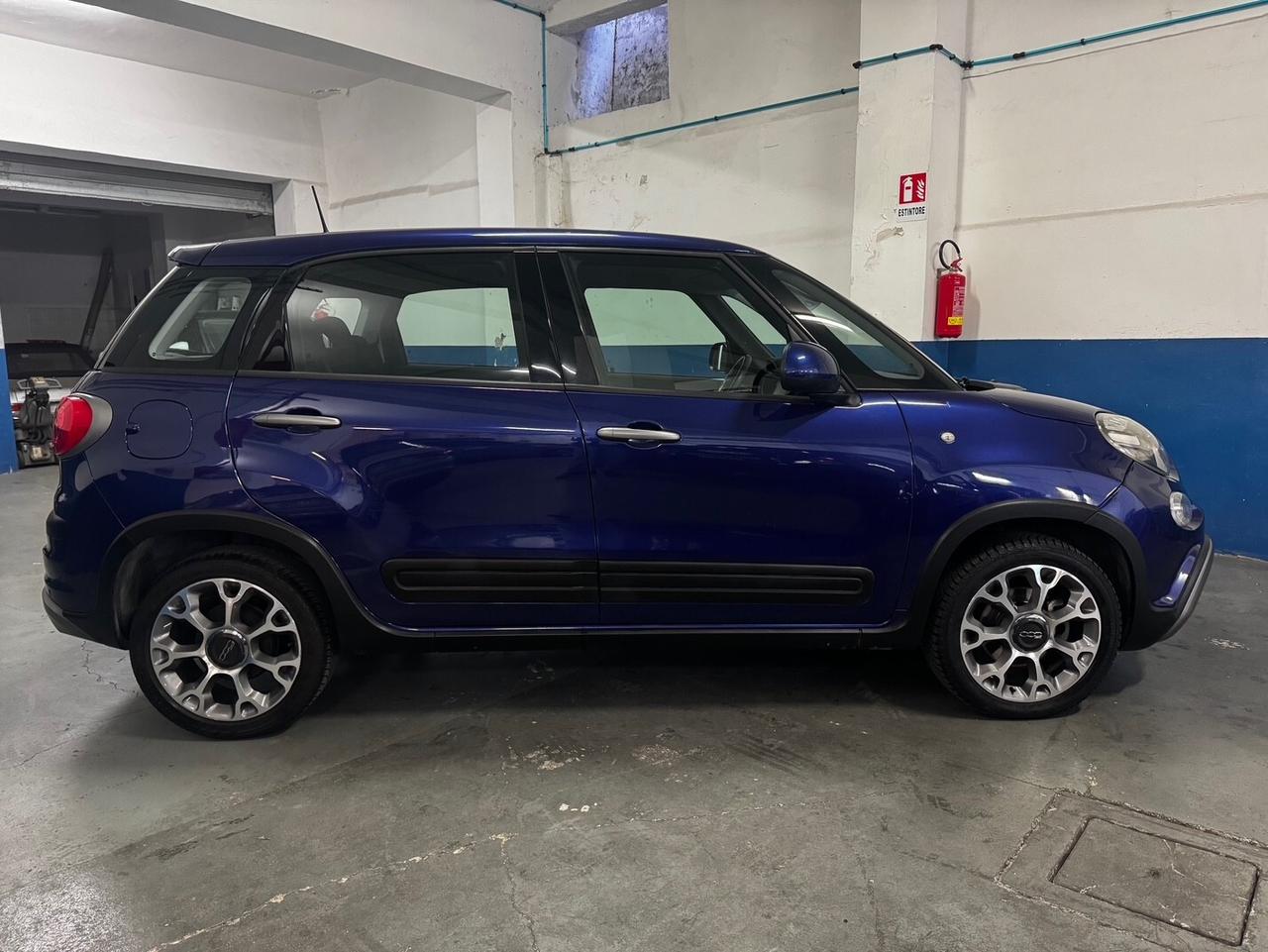 Fiat 500L 1.3 Multijet 95 CV Dualogic Cross
