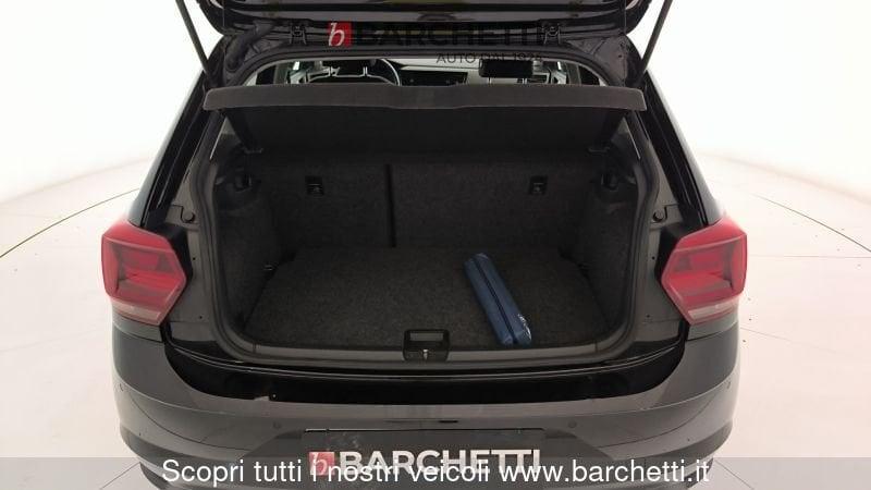 Volkswagen Polo 6ª SERIE 1.0 EVO 80 CV 5P. SPORT BLUEMOTION TECHNOLOGY