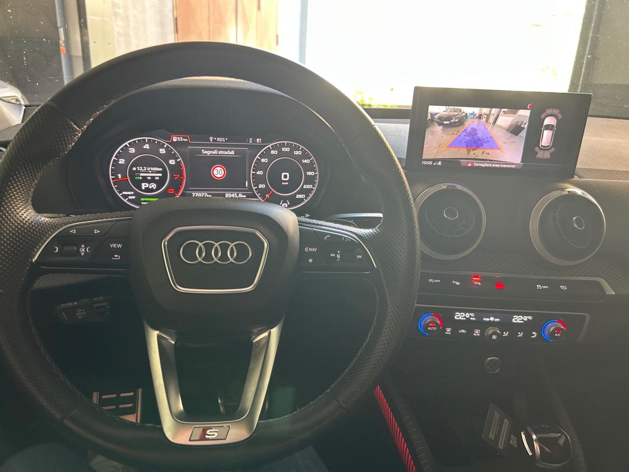 Audi Q2 40 TFSI quattro S tronic line Edition