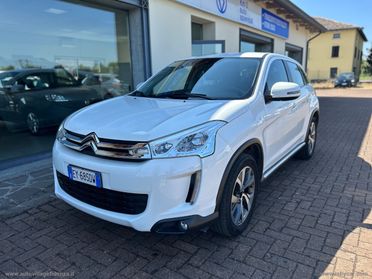 CITROEN C4 Aircross 1.6 HDi 115 S&S 4WD Exclusive