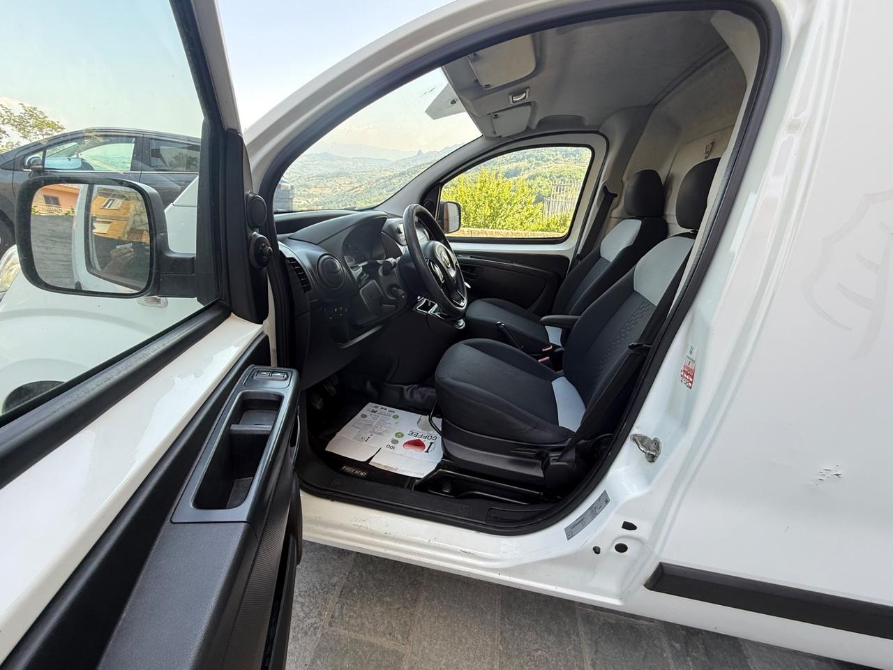 Fiat Fiorino 1.3 MJT 95CV Cargo Adventure