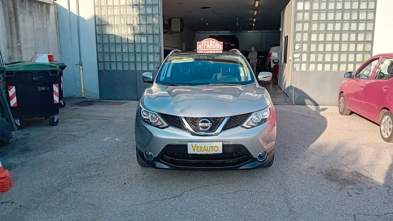 Nissan Qashqai 1.5 dCi Tekna
