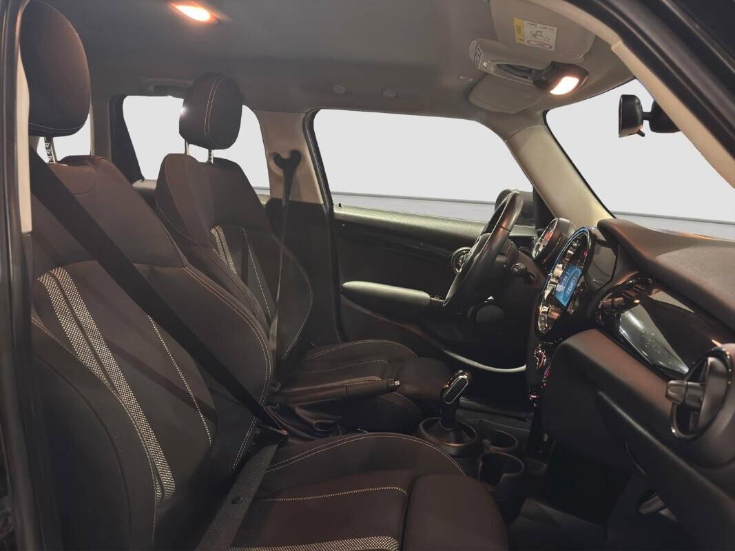 Mini 2.0 Cooper S 5 porte 2.0 benzina 180 cv Aut.2022 TASSO 6%