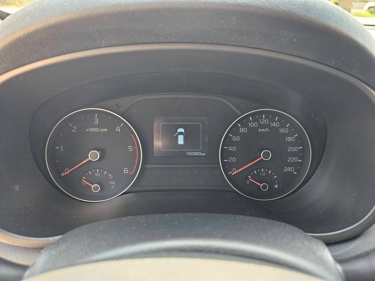 KIA SPORTAGE 1.7 CRDI 115CV COOL FULL OPTIONAL