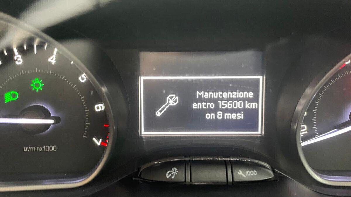 Peugeot 208 PureTech 82 5 porte Active