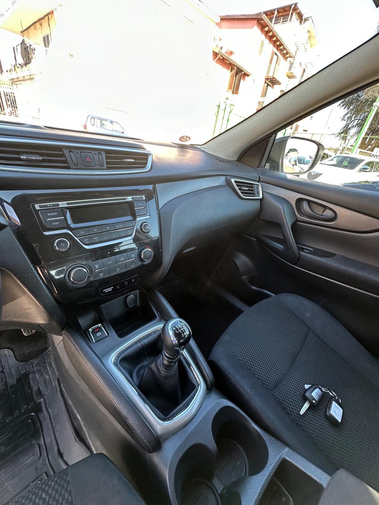 Nissan Qashqai 1.2 DIG-T Tekna