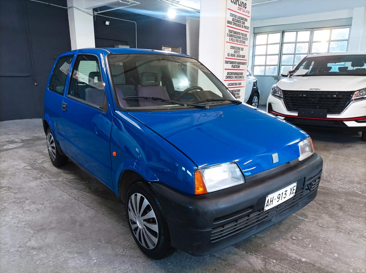 Fiat Cinquecento 900i cat Solo 92000km