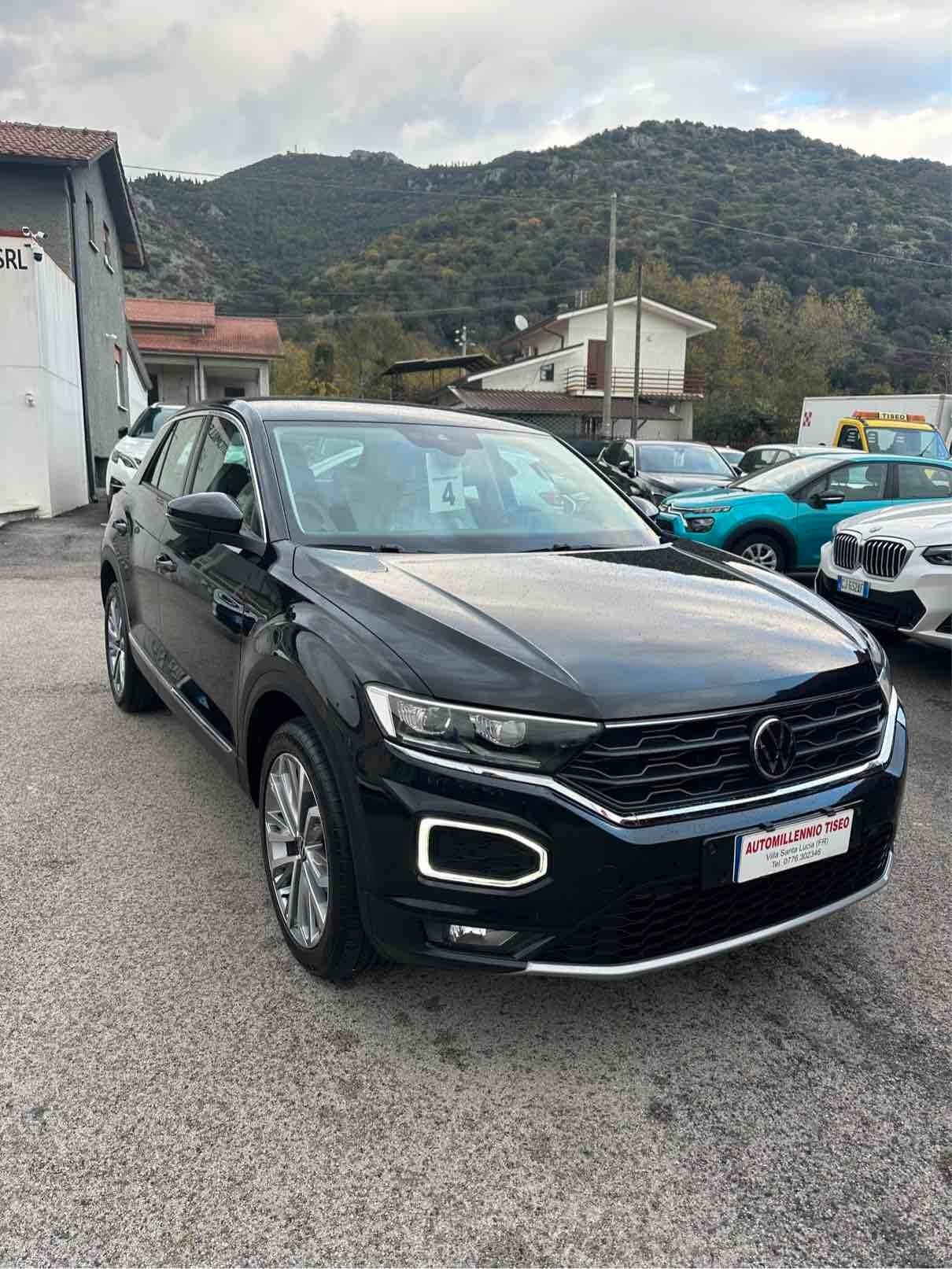Volkswagen T-Roc 1.5 TSI ACT Advanced BlueMotion Technology