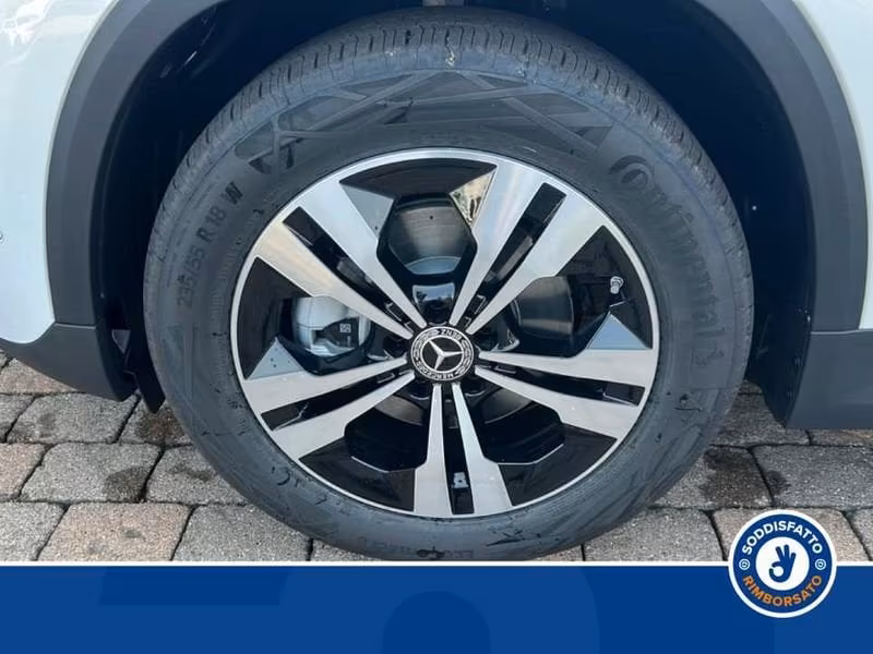 Mercedes-Benz GLA 200d Automatic Advanced Progressive