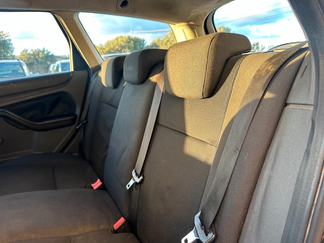 Ford 1.8 TDCi (115CV) S.W. 2007 Meccanica Perfetta