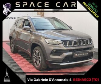 JEEP Compass 2ª serie Compass 1.5 Turbo T4 130...