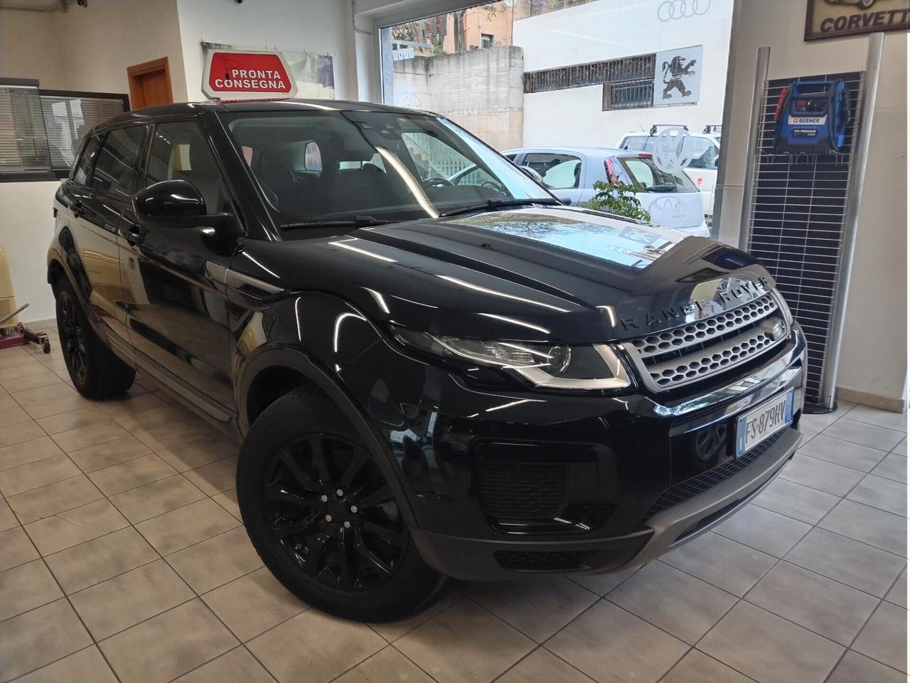 Range Rover Evoque 2.0 TD4 150 CV