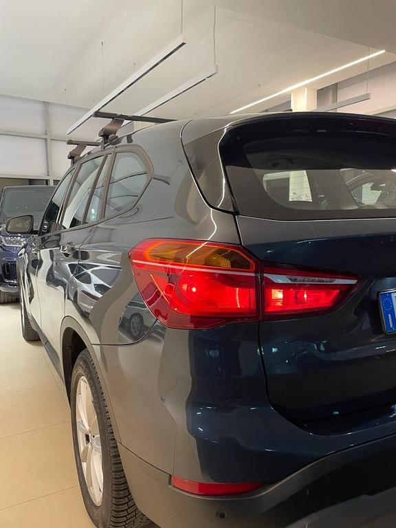 BMW X1 20 d Business xDrive