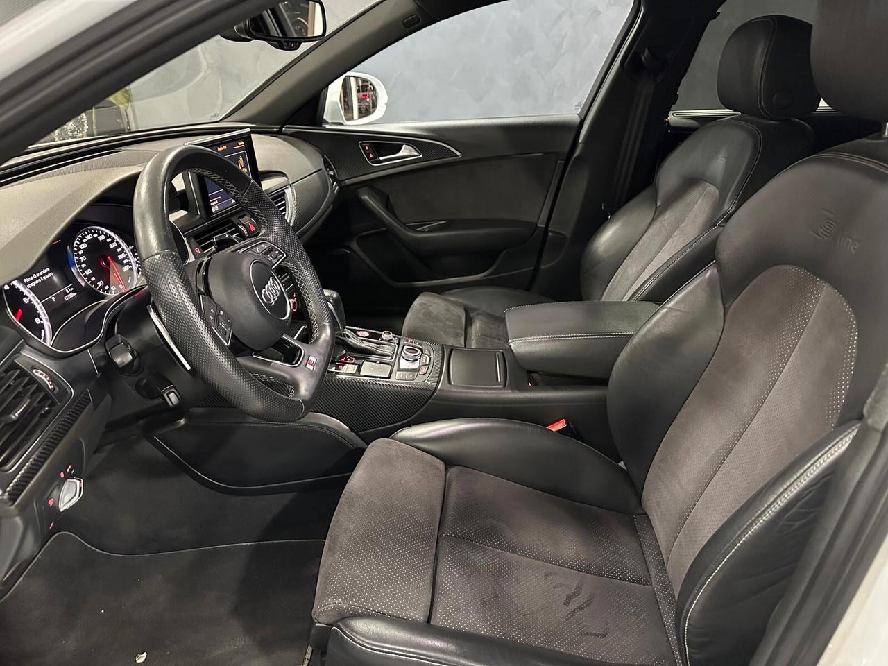 Audi A6 Avant 2.0 TDI 190 CV ultra S-line