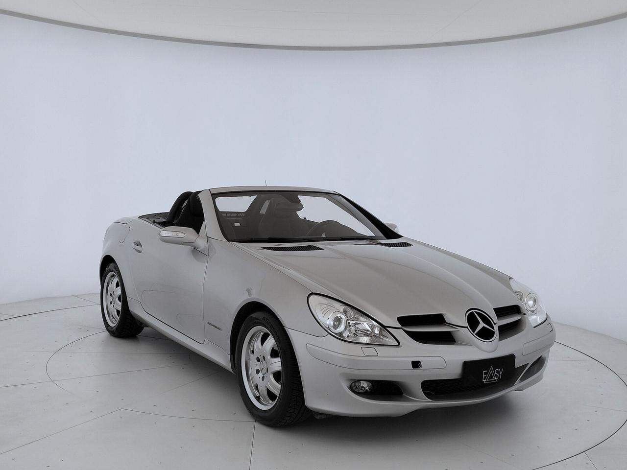 Mercedes-benz SLK 200 Kompressor cat