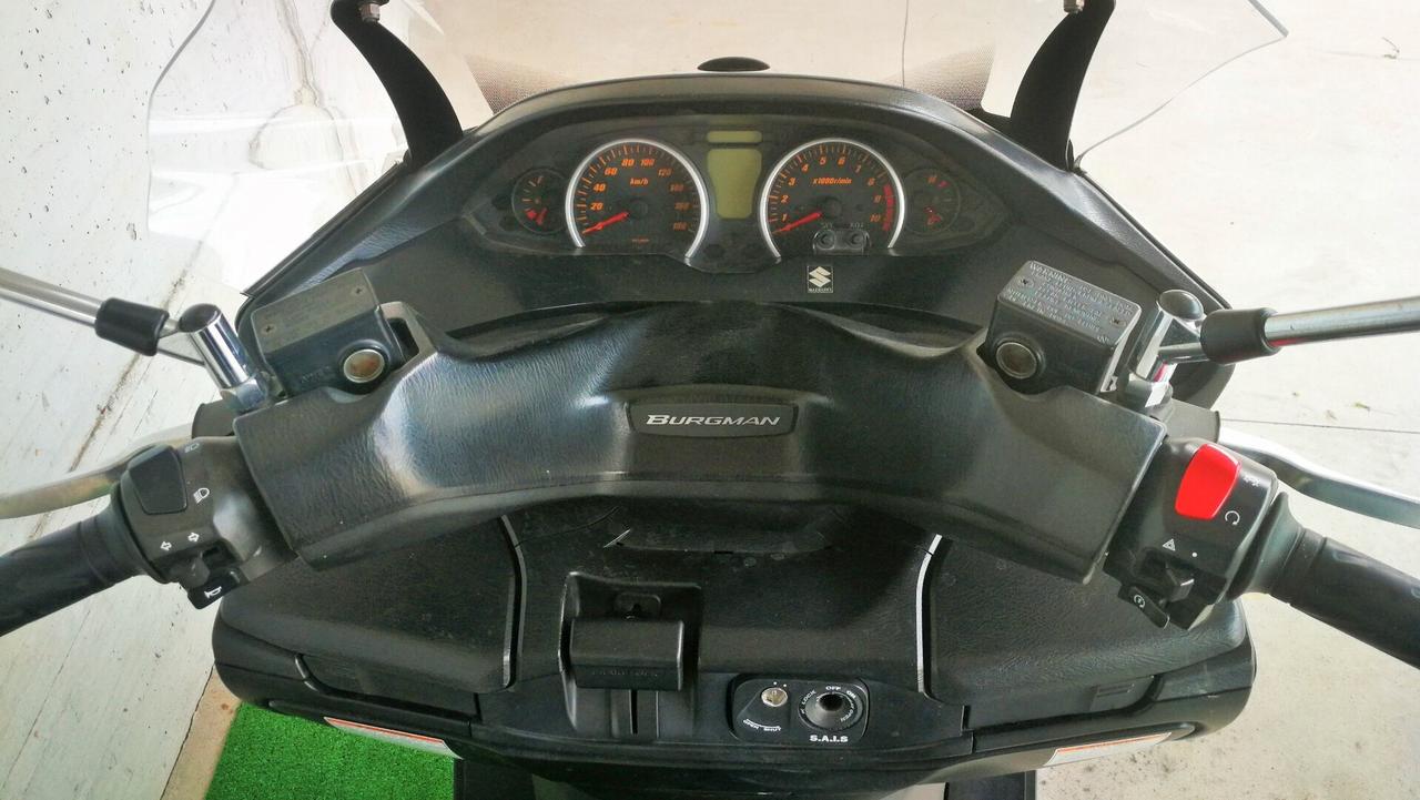 Suzuki Burgman AN 400 *INTERAMENTE FINANZIABILE*