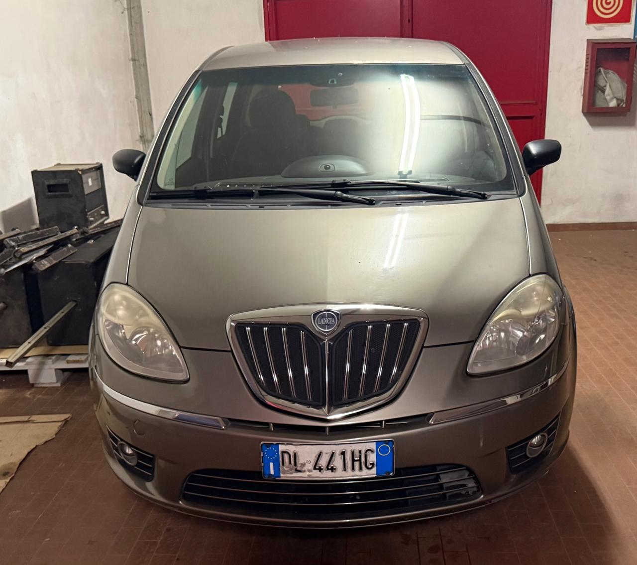 Lancia MUSA 1.4 16V Oro Plus + GPL