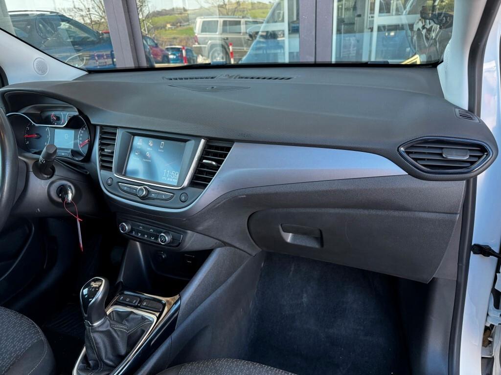 Opel Crossland 1.2 Benzina Edition s&s 83cv
