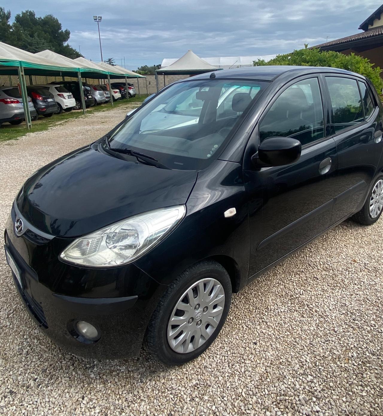 Hyundai i10 1.1 12V BlueDrive GPL Active