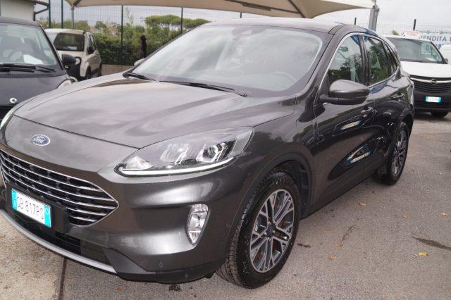 FORD Kuga 2.5 Plug In Hybrid 225 CV CVT 2WD Titanium PREZZO