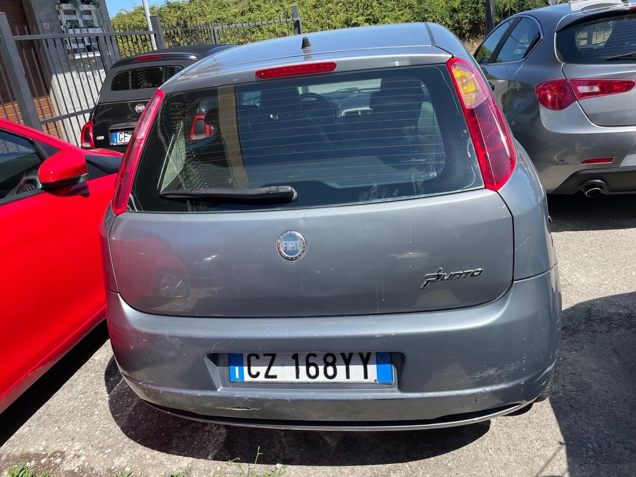Fiat Grande Punto 1.4 5 porte Dynamic !!GPL!!
