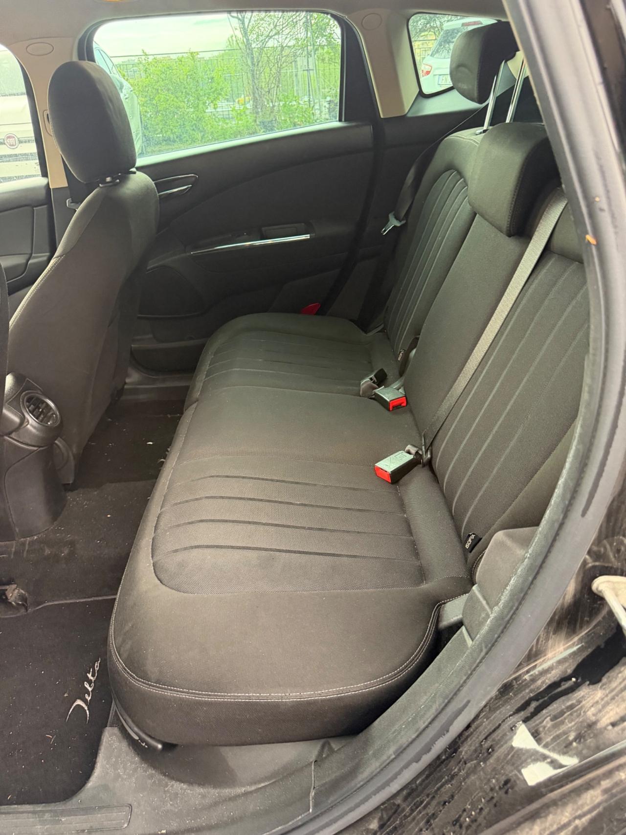 Lancia Delta 1.6 MJT DPF 105 CV Gold cambio automatico