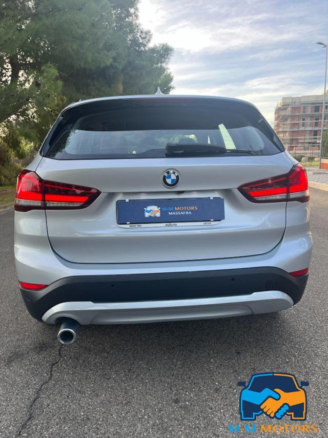 BMW X1 sDrive16d Business Advantage