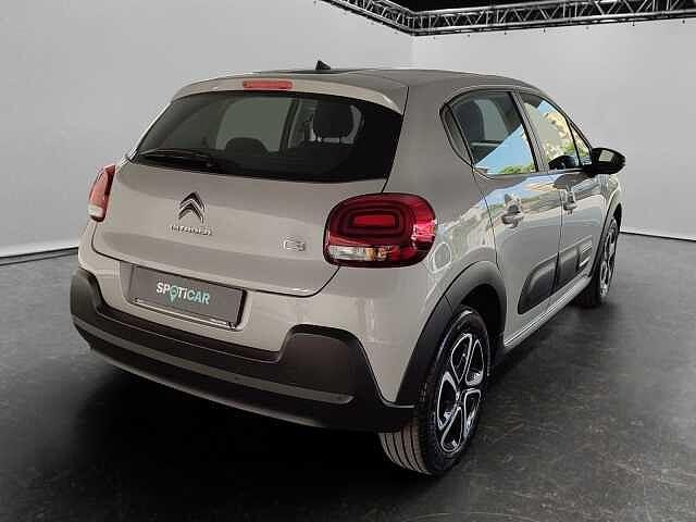 Citroen C3 PureTech 83 S&S Plus