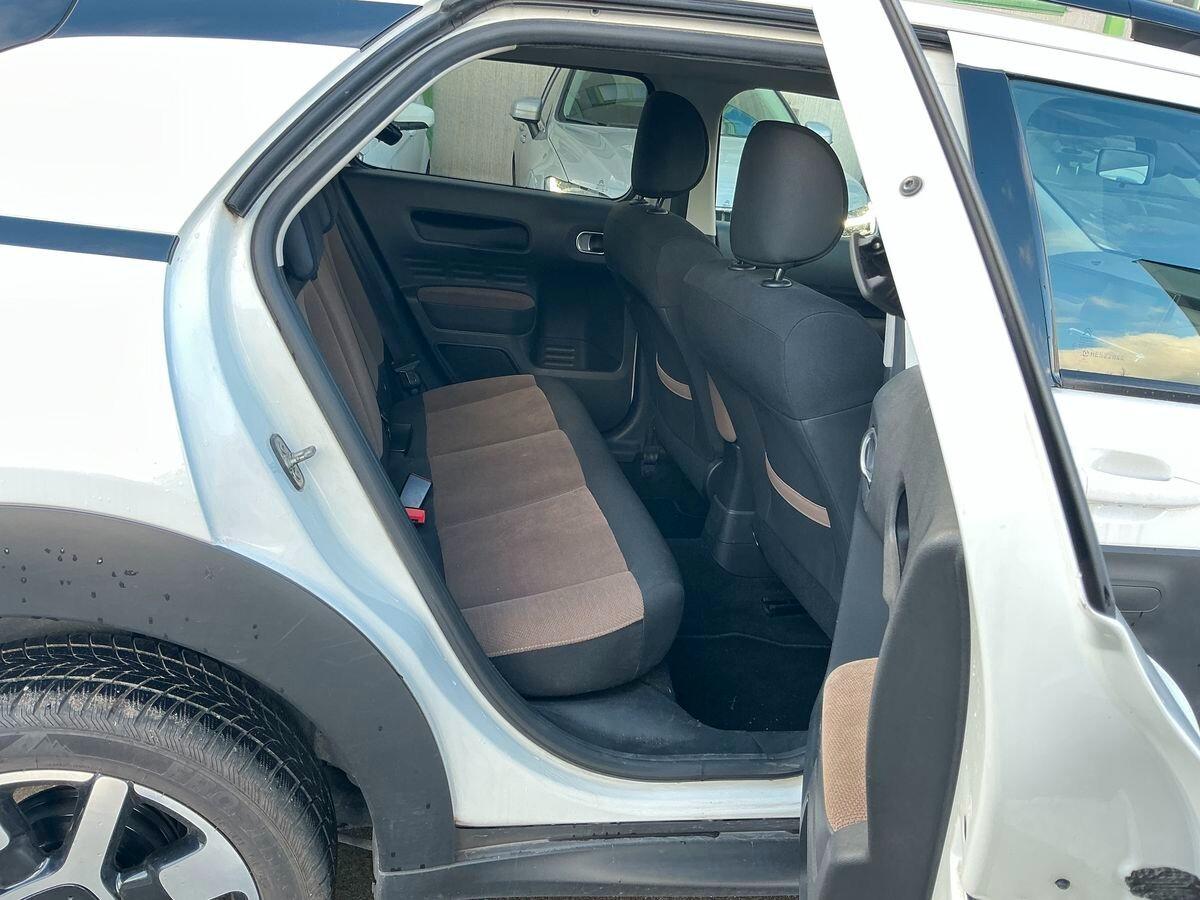 Citroen C4 Cactus BlueHDi 100 Shine