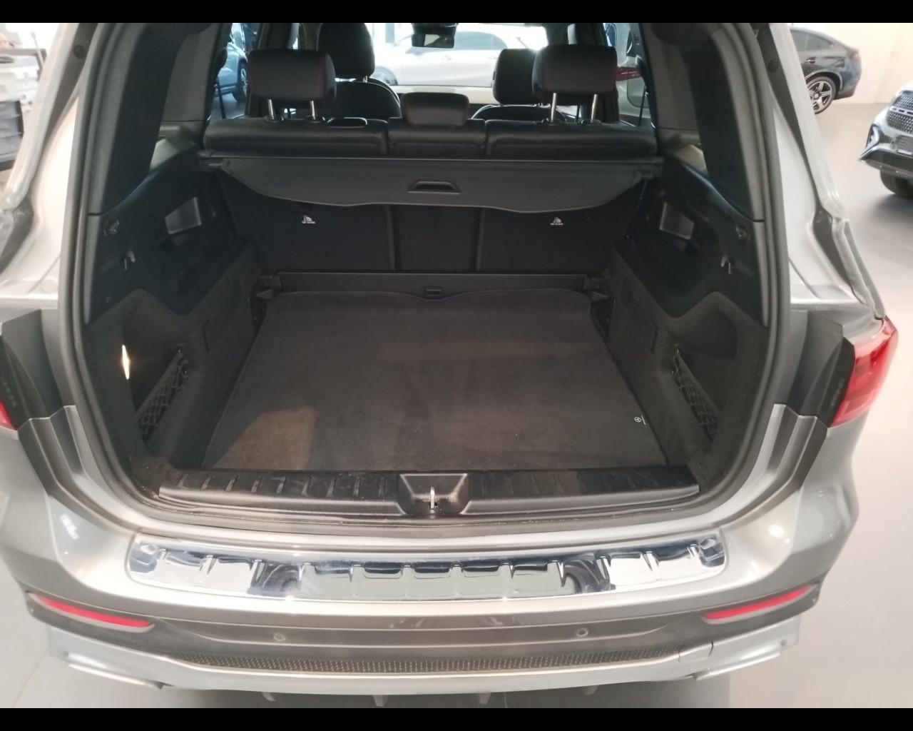 Mercedes-Benz GLB - X247 2023 - GLB 200 d AMG Line Premium auto
