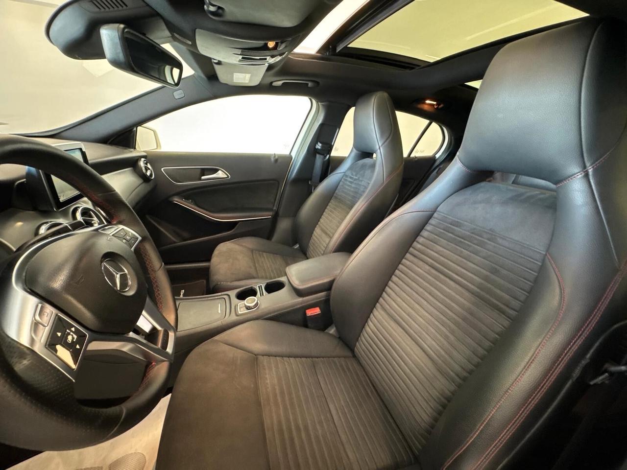 Mercedes-benz GLA 200 d Sport TETTO - 2017