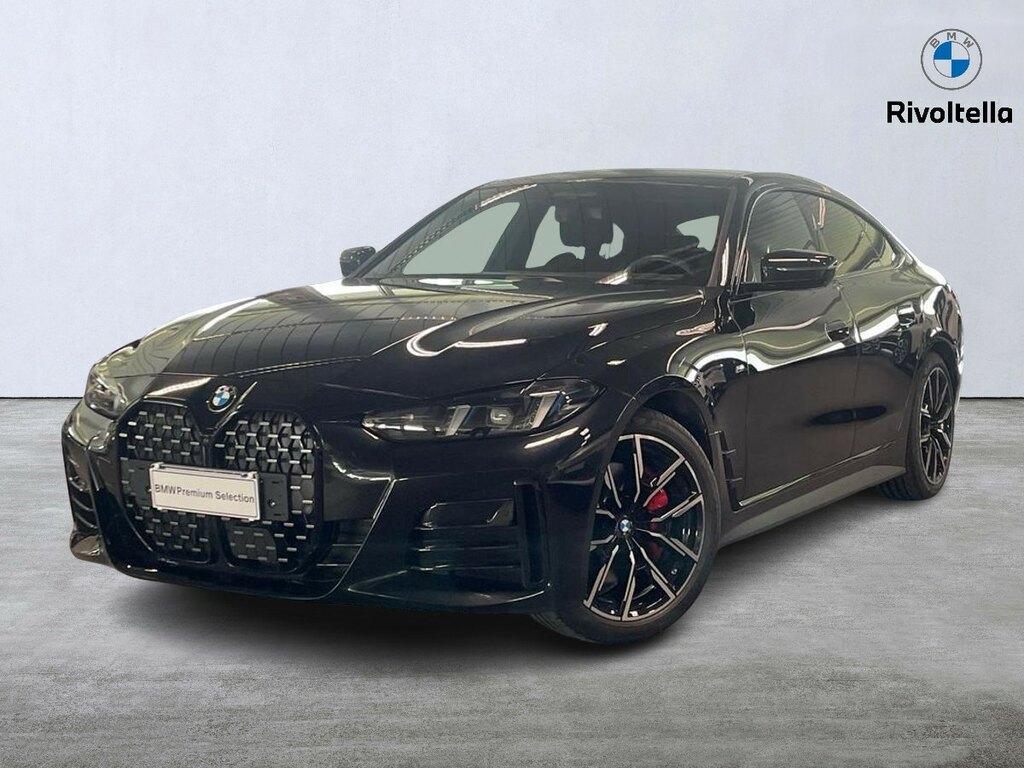 BMW Serie 4 Gran Coupe 420 d Mild Hybrid 48V M Sport Pro xDrive Steptronic