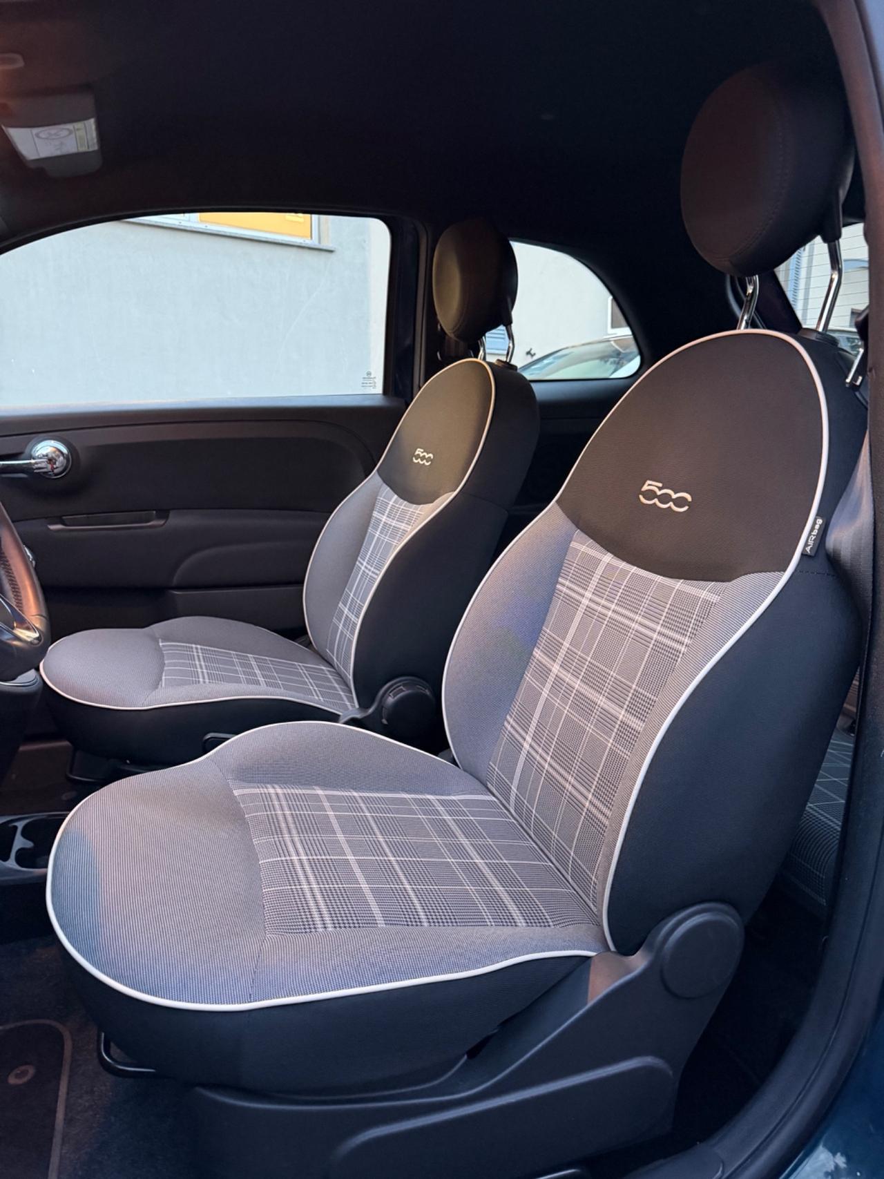 Fiat 500 1.2 Neopatentati Euro 6