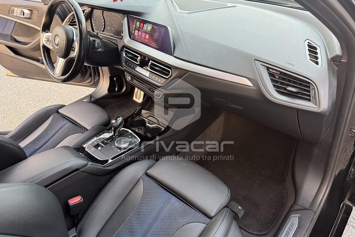 BMW 118d 5p. Msport