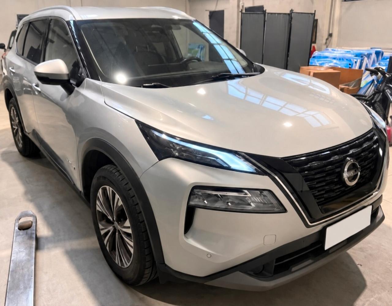 Nissan X-Trail e-Power 2WD 5 posti N-Connecta
