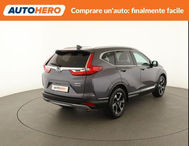 HONDA CR-V 2.0 Hev eCVT Executive Navi AWD