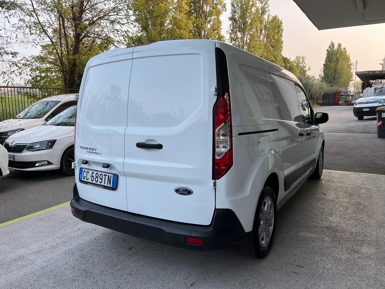 Ford Transit Connect 1.5TDCI L2 GARANZIA 24 MESI