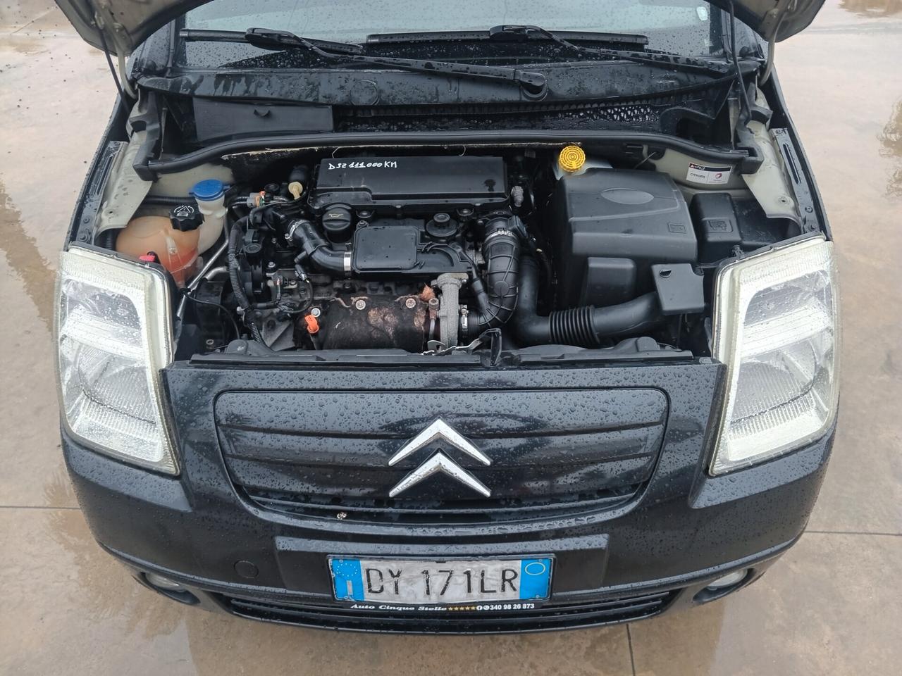 Citroen C2 1.4 HDi 70CV X PATENTATI PERFETTA QUALS PROVA